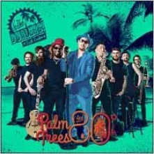 Vinyl DUALERS - PALM TREES AND 80 DEGREES