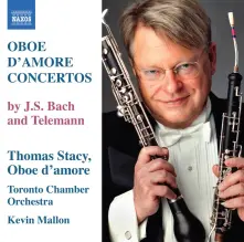 CD OBOE D'AMORE CONCERTOS