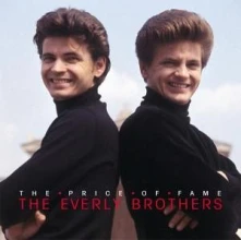 CD EVERLY BROTHERS - PRICE OF FAME 1960-1965