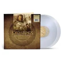 Vinyl THE LORD OF THE RINGS: RETURN OF THE KING (LIMITED)