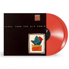 Vinyl SONGS FROM THE BIGH CHAIR