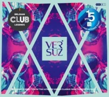 CD  V/A - VERSUZ NIGHTLIFE 1
