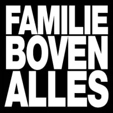 Vinyl FAMILIE BOVEN ALLES