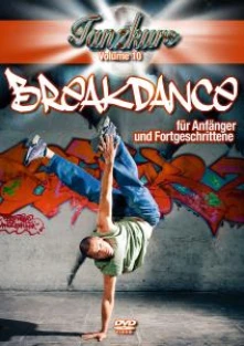 DVD SPECIAL INTEREST - TANZKURS 10:BREAKDANCE