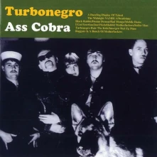 Vinyl TURBONEGRO - ASS COBRA