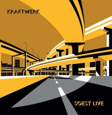 Vinyl Soest Live (Yellow Vinyl)