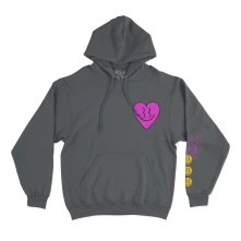 Mikina Ženy treba ľúbiť