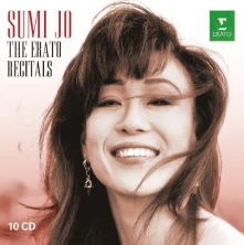 CD JO, SUMI - SUMI JO ERATO RECORDINGS