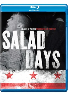 Blu-ray DOCUMENTARY - SALAD DAYS