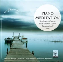 CD V/A - PIANO MEDITATION