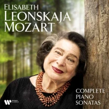 CD Leonskaja, Elisabeth - Mozart Complete Piano Sonatas