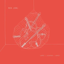 CD  LOPEZ, CECILIA - RED