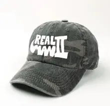 Cap Real Man II