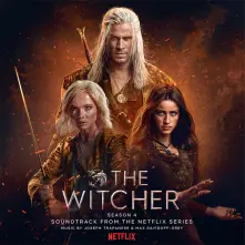 Vinyl The Witcher: Season 4 (Soundtrack From The Netflix Series) (Orange Marbled Vinyl)