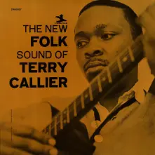 Vinyl THE NEW FOLK SOUND OF TERRY CALLIER