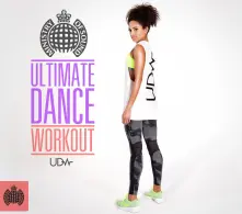 Rôzni umelci, CD Ultimate Dance Workout
