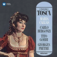 CD PUCCINI, G. - TOSCA