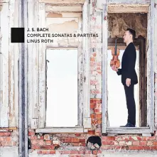 CD J.S. BACH: COMPLETE SONATAS & PARTITAS