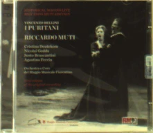 CD  BELLINI, V. - I PURITANI