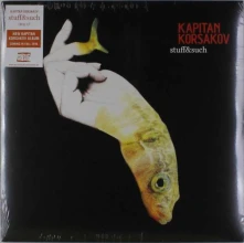 Vinyl KAPITAN KORSAKOV - STUFF & SUCH