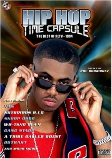DVD V/A - HIP HOP TIME CAPSULE '94