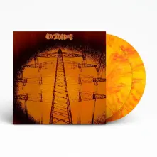 Vinyl ELECTRIC ORANGE
