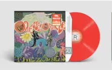 Vinyl ODESSEY & ORACLE