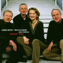 CD TRIO DI CLARONE