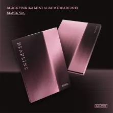 CD Deadline (Black Version)