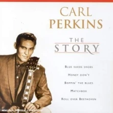 CD PERKINS, CARL - STORY