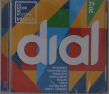 CD V/A - CADENA DIAL 2021