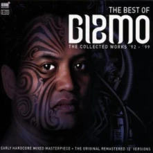 CD DJ Gizmo - The Best of Gizmo