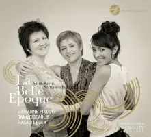 CD LA BELLE EPOQUE