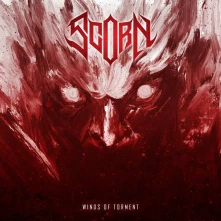 CD SCORN - WINDS OF TORMENT