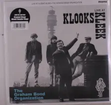 Vinyl LIVE AT KLOOKS KLEEK LONDON 1964