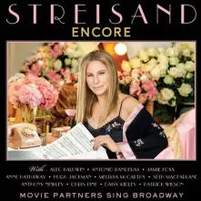 CD Encore: Movie Partners Sing Broadway