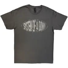 Tričko Stretched Logo