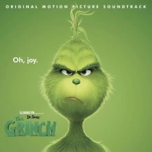 Vinyl DR. SEUSS' THE GRINCH: ORIGINAL MOTION PICTURE SOUNDTRACK