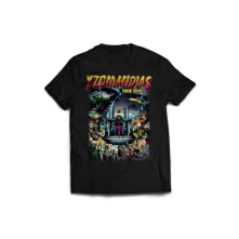 Tričko Yzomandias Tour Tee