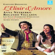 Sir John Pritchard, DVD L'ELISIR D'AMORE