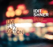 CD LIVE AT THE JAZZ STATION