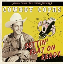 CD SETTIN' FLAT ON READY