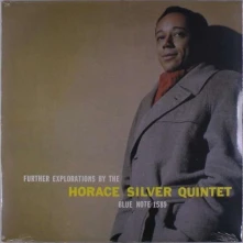 Vinyl SILVER, HORACE - FURTHER EXPLORATIONS