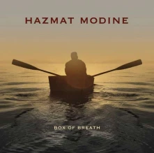 Vinyl HAZMAT MODINE - BOX OF BREATH
