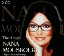 CD MOUSKOURI, NANA - ALBUM
