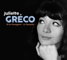 CD GRECO, JULIETTE - SI TU T'IMAGINES/LE GUINCHE