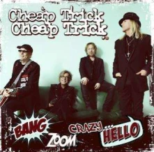 CD CHEAP TRICK - BANG ZOOM CRAZY...HELLO