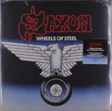 Vinyl WHEELS OF STEEL