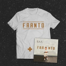 Balík CD + Tričko Franto