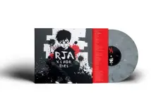 Vinyl RED JUMPSUIT APPARATUS - X'S FOR EYES